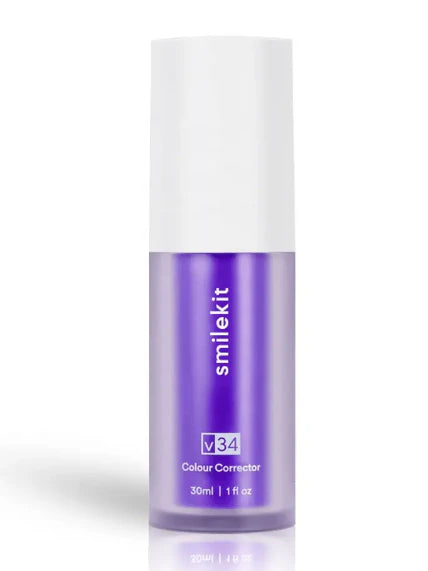 SmileKit V34 Tandbleknings färgkorrigering 30ml
