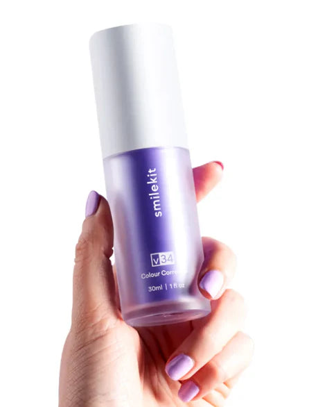 SmileKit V34 Tandbleknings färgkorrigering 30ml