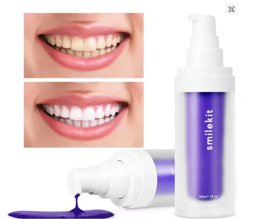 SmileKit V34 Tandbleknings färgkorrigering 30ml